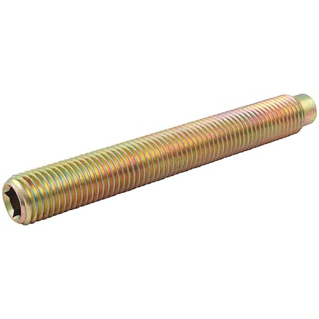 Allstar Performance 8 in. Steel Coarse Thread Jack Bolt ALL56106